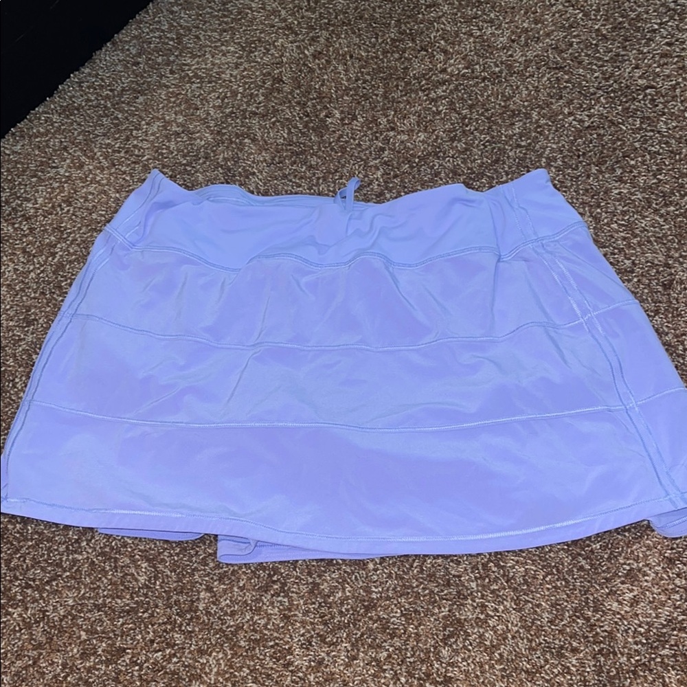 lululemon athletica Purple Skirt